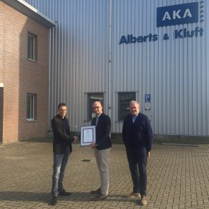 Alberts_en_kluft - EBN Certification